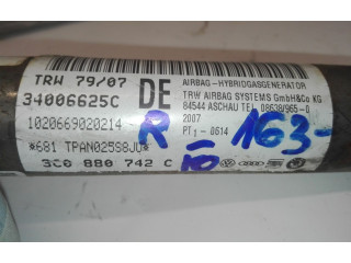 Боковая подушка безопасности 3C0880742C   Volkswagen PASSAT B6
