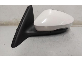 Зеркало электрическое Skoda Octavia Mk3 (5E) 2013 - 2019 года