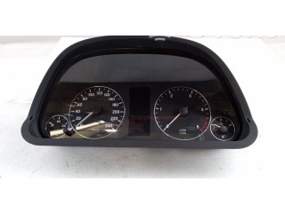 Панель приборов A1695401847   Mercedes-Benz A W169       