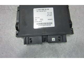 Řídící jednotka A0009003606 Mercedes-Benz GLA W156 2014