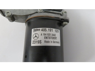 Моторчик дворников A1648202442, A1648201742    Mercedes-Benz GL X164