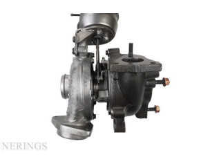 Турбина Audi A4 Allroad 818988, 129512