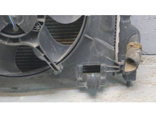 Электрический вентилятор радиаторов Chevrolet Spark