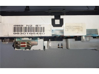 Přístrojová deska Citroen Berlingo 1998 6101QZ, 9630166480