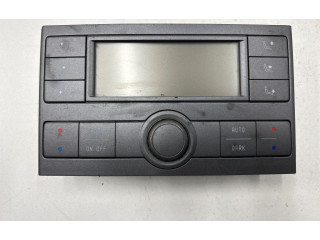 Блок управления климат-контролем Volkswagen Phaeton