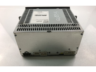 Радио/ проигрыватель CD/DVD / навигация