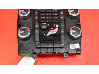 Блок управления климат-контролем 31398588, 31398588 Volvo V60