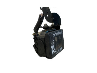 Блок АБС 4670A990, 28515164513 Mitsubishi Outlander 2013 - 2021 года