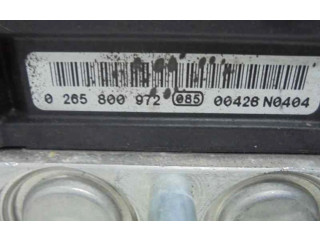 Блок управления АБС 0265800972   KIA Ceed
