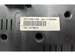 Панель приборов 51709391, 51709391   Lancia Ypsilon       