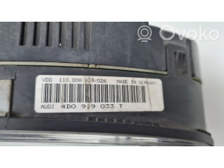 Přístrojová deska  Audi A8 S8 D2 4D 1997 4D0919033T  