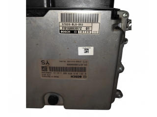 Блок управления двигателя 0281018058, 37820RL0D52 Honda Accord