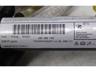 Надувная подушка для крыши Audi A6 S6 C5 4B 1997 - 2005 года