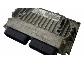 Блок управления коробкой передач S126024101, HW9659838660 Citroen C4 I