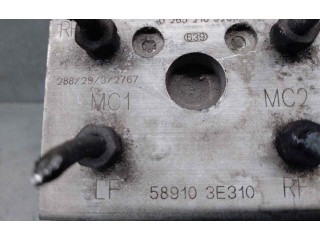 Блок АБС 589103E310, 0265216928 KIA Sorento 2002 - 2009 года