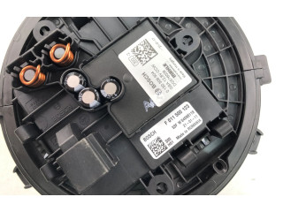 Вентилятор печки F011500123 Volvo XC90