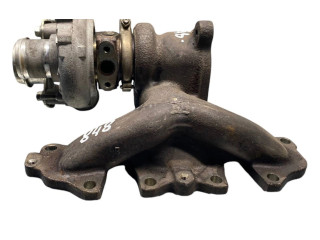 Turbodmychadlo Турбина 4937305102, 4937355120 Renault Dacia Duster