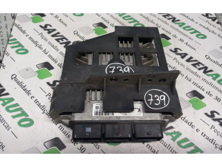 Řídící jednotka SV24-12-19, 5W54535I Jaguar XF X250 2008