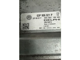 Řídící jednotka 03P906021P   Seat Ibiza IV (6J,6P) 2010