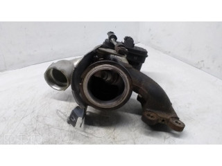  Турбина Audi A4 S4 B9 1.4 04E145715J, 4918001510   для двигателя CVNA для двигателя 1272     