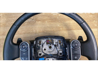 Руль Land Rover Discovery 5 2017 - года GK52-3F563-CD8PVJ, GK523F563CD8PVJ
