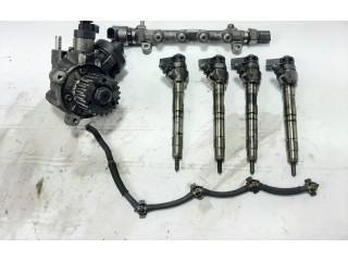 Комплект системы впрыска топлива 04L130755D, 04L130277AC    Skoda Superb B8 (3V)  CRLB 