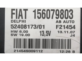 Блок управления климат-контролем 156079803 Alfa Romeo 166