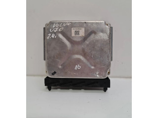 Блок управления двигателя MB0797009291, 08692554A Volvo V70