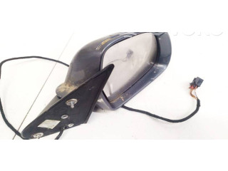 Зеркало электрическое        Skoda Octavia Mk2 (1Z)  2004 - 2013 года   