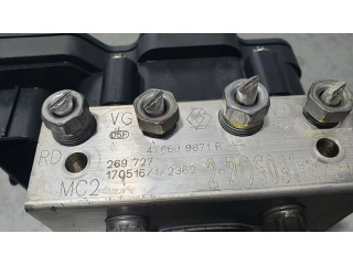 Блок АБС 476609671R, 269727   Dacia  Duster  