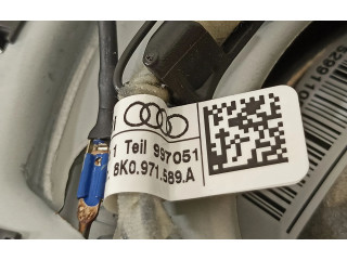 Подушка безопасности водителя 8K0880201G Audi A4 Allroad