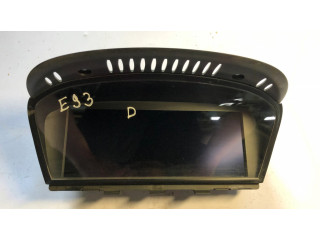 Дисплей 9151979, 65829151979 BMW 3 E92 E93