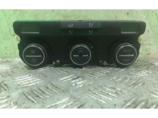 Блок управления климат-контролем Volkswagen Golf Plus