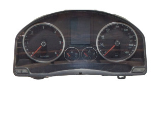 Přístrojová deska Volkswagen Tiguan 2007 5N0920970D, A2C53025560MZ