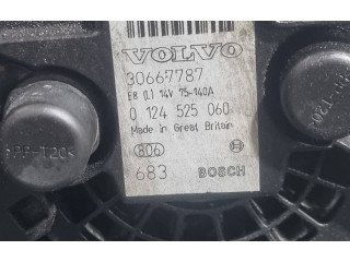Генератор 30667787, 0124525060   Volvo XC90      