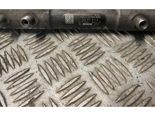 Топливная рампа    Volvo XC90  