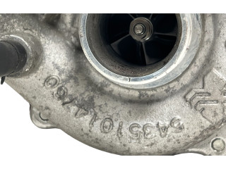  Турбина Citroen Nemo 1.4 9661557480, 54359700021   для двигателя 8HS(DV4TED)      