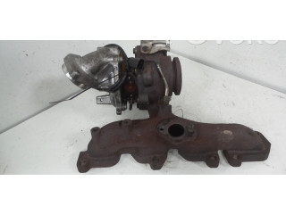 Турбина Нагнетатель Volkswagen Caddy 03L253056T, 03L253010G для двигателя CFHC CFH