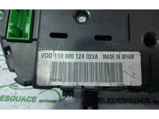 Přístrojová deska Volkswagen Polo IV 9N3 2003 88311330