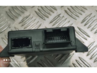 Блок управления парковки