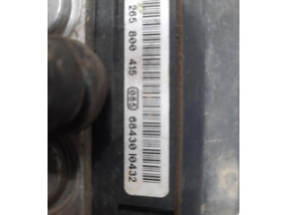 Jednotka ABS 00004541J5   Citroen Berlingo 2006