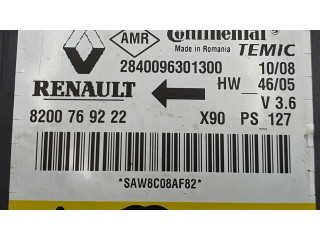 Блок подушек безопасности 8200769222 Dacia Logan I