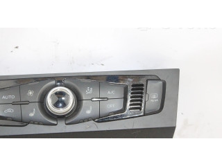 Блок управления климат-контролем 8K1520043AT Audi A5 Sportback 8TA
