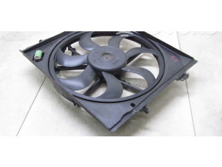 Вентилятор радиатора Nissan X-Trail T32