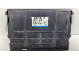 Блок управления коробкой передач 8631A261 Mitsubishi Pajero