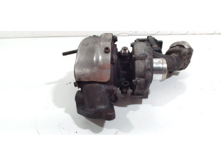 Turbodmychadlo Турбина 7834120005, 7834130005 Audi A8 S8 D4 4H CDSB