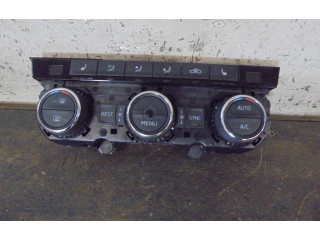 Блок управления климат-контролем 3V0907044AR, 3V0907044AR   Skoda Superb B8 (3V)