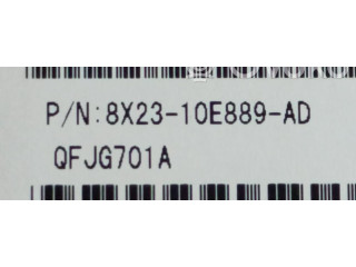 Дисплей    8X2310E889AD   Jaguar XF X250