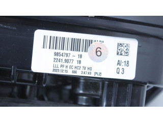 Zpětné zrcátko BMW 3 G20 G21 2022 9854797