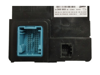 Блок управления 9836666580   Peugeot Partner III
